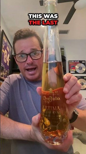 Three Most Expensive Don Julio Tequilas (Up to $1200?) 💲 #tequila #donjulio