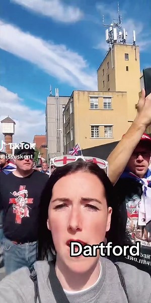 Discover Dartford: A March Through Kent’s Streets