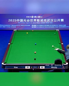 773K views · 6.7K reactions | Stan Moody’s brilliant #WuhanOpen run ends in the quarters at the hands of defending champion Xiao Guodong.  A career-best week — plenty to be proud of!  | WST | Facebook