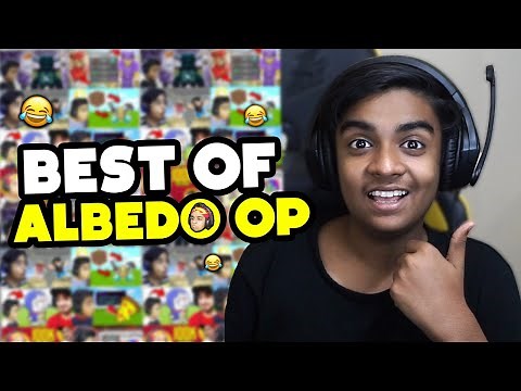 Best of Albedo OP (2021 Edition)