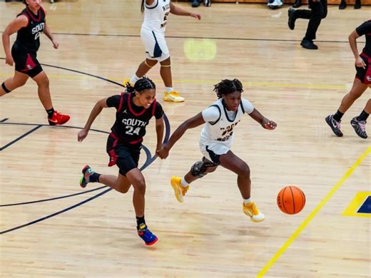 Rocky Mount girls take down No. 23 South Central in 252 area code showdown