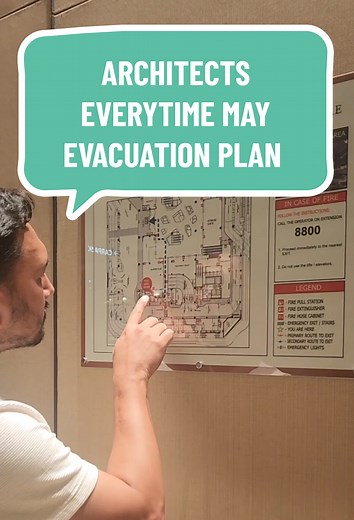 Architects' Essential Guide to Evacuation Plans