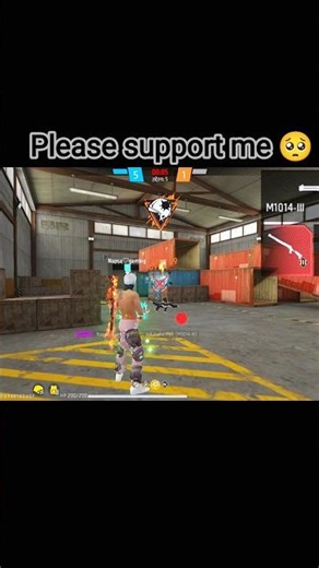 “1 HP Clutch 💀🔥 I Dominate | Free Fire #shorts”