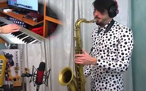 当despacito被萨克斯演奏出来是什么感觉？