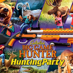 Cabela's Big Game Hunter: Hunting Party - IGN