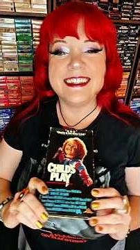 Tom Holland's 1988 smash horror hit film CHILD'S PLAY is in the spotlight today!