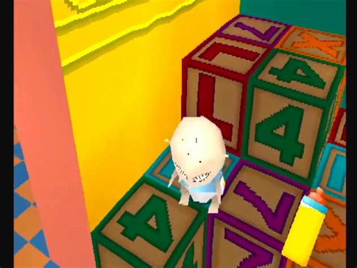 Rugrats: Search for Reptar (1998)