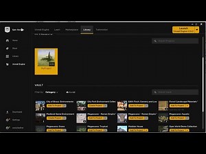Unreal Engine 4 How to Move Project Folder to New Directory (Beginners)