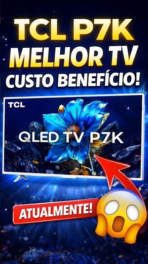 TCL P7K Best value TV of 2026 #tcl