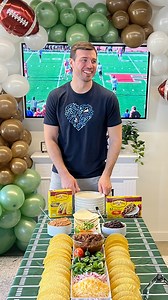 15K views · 59 reactions | Change-up the game day menu with a taco buffet 襤 Earn $10 in rewards in the Fetch app when you spend $30 in one trip on select General Mills products like @oldelpaso ! Comment with your favorite game day food, emojis only!  Learn more at fetch.com/gameday. Offer ends 2/8 | Fetch | Facebook