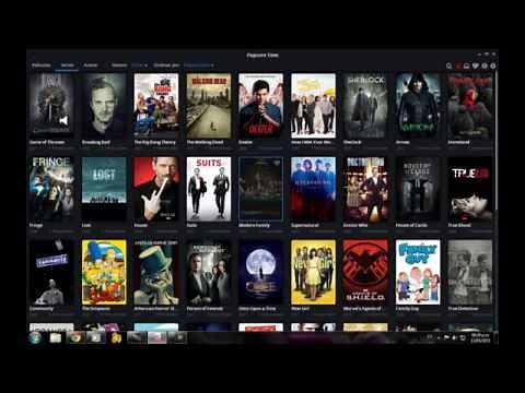 Descargar popcorn time full en español "ADIOS NETFLIX"
