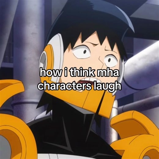 How MHA Characters Laugh: Unique Insights and Sounds