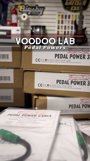 Descubre nuestra colección de power pedals que llevarán tu sonido al siguiente nivel. Desde el estudio hasta el escenario, confía en Voodoo Lab para mantener tus efectos en marcha. #VoodooLab #PowerPedals #Música #Efectos #TecnologíaMusical #voodoolabpowerpedal3 #powerpedal #guitarsboutiquepr #guitarsboutique #guitarspr | Guitars Boutique