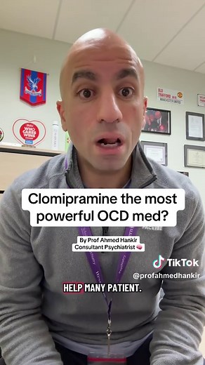 Clomipramine: Effective Medication for OCD Treatment