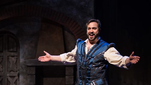 22 Milwaukee performing arts shows to see in fall 2025, including the Rep's big musical