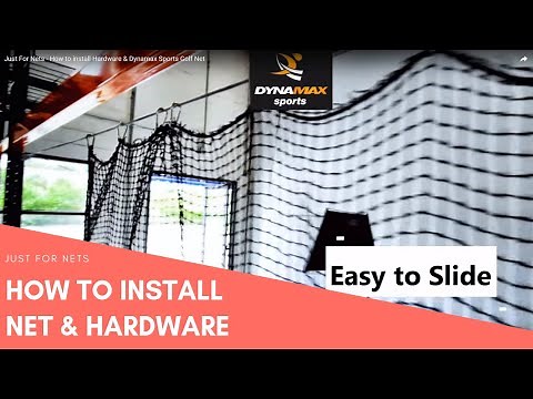 How to install Net & Hardware - Just For Nets