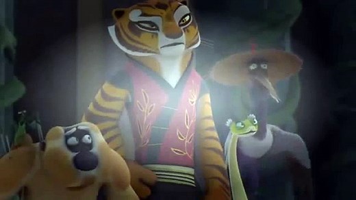 Kung Fu Panda Legends of Awesomeness ! New 2015 Full HD Season 1 Part 5