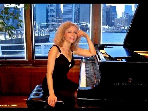 Sophia Agranovich - Scriabin Etude in D# minor, Op. 8 No.12 | Sophia Agranovich