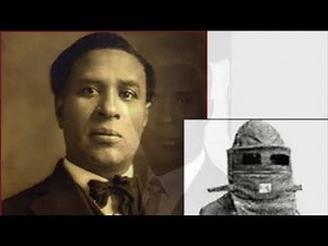 Garret Morgan invented several inventions. Here's a look at his life. Enjoy.