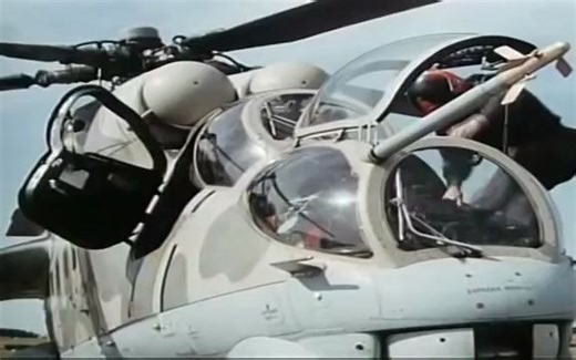 MI-24 东德意志铁骑