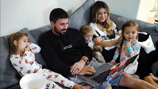 New official intro video with baby Oliver!