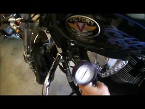 2006 Victory Kingpin 100 cu in