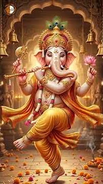 Deva Deva Shree Ganesha❤️| Ganesh Bhakti #ganpati #ganesh #bhajan #shorts #shortsfeed #ganpatistatus