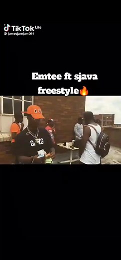 Emtee and Sjava freestyle �� ATM gang was wild��� | Big Hustler