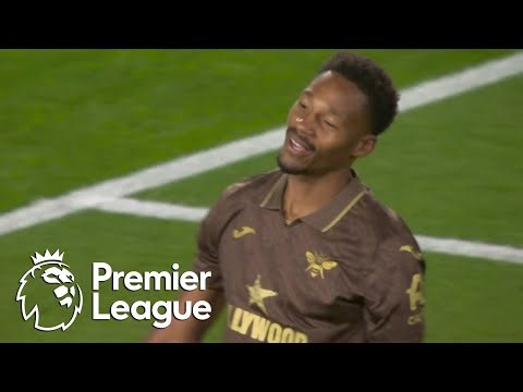 Ethan Pinnock's own goal gives Fulham 3-1 lead over Brentford | Premier League | NBC Sports