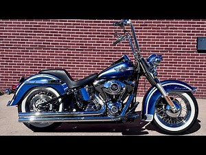 2003 Harley-Davidson Heritage Softail AMITY
