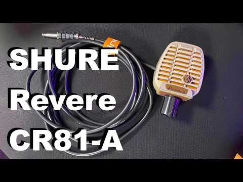 Fixing a SUPER OLD Microphone Cable!