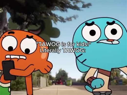 Hilarious Moments from The Amazing World of Gumball!