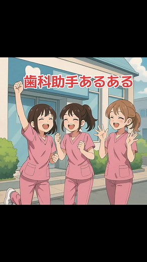 歯科助手のあるある体験まとめ😇