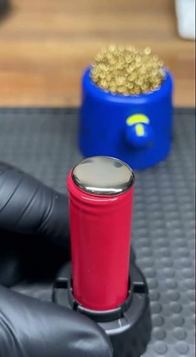 How to Solder Li-ion Batteries Without Overheating 🔥#BatterySoldering #LiIonSafet