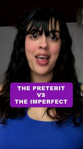 37 reactions · 5 comments | Preterit vs Imperfect 2 types of past in Spanish! #spanishlesson #spanishtutor #spanishclass #spanishgrammar #spanis | Language Barrier | Facebook