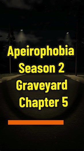 Apeirophobia Chapter 5: Graveyard Keeper Encounter