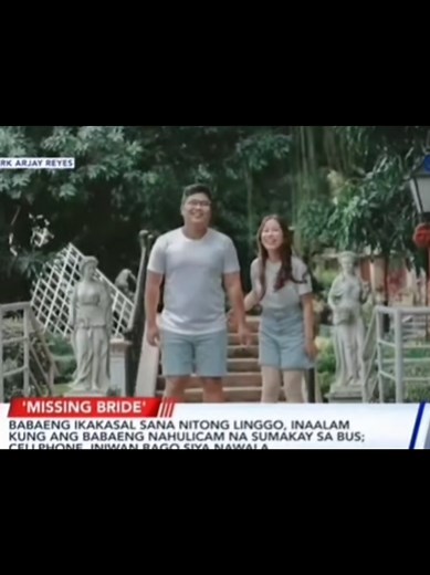 Missing Bride Last Seen on Bus: Sherra de Juan Update