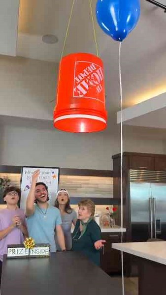 Bucket or Bust: Family Balloon Showdown You Can’t Miss