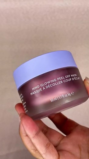 Mind Glowing Peel Off Mask by Florence by Mills