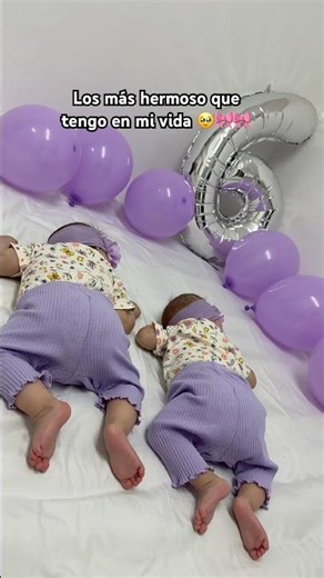 Quieren conocer a mis bebés ? #danni