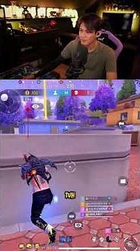 Tournament with EVOS x RRQ x ONIC #letdahyper #freefire #underseamystery