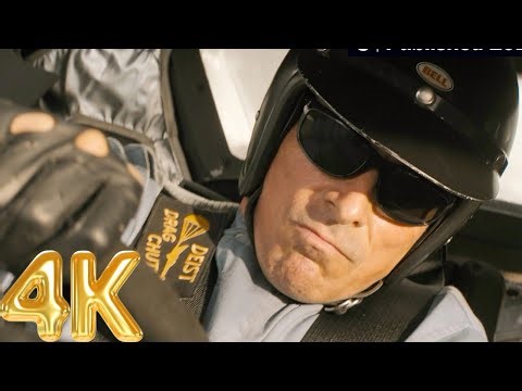 Ford v Ferrari (2019) – FULL Best Racing Scenes 🔥🏁