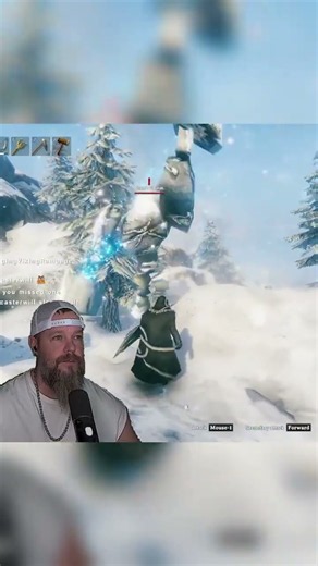 How to handle Stone Golems! ''Valheim'' | #eriandhor på #Twitch #viking #valheim