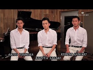 SOLIDEMO / カムフラージュ（竹内 まりや Cover）