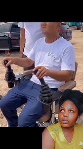 9K views · 21 reactions | New innovation of a bulldozer controller  | Ngozi Marvellous Okoye | Facebook