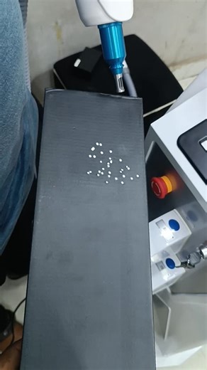 Godleadsventure | Customer order tested ok we always make sure everything is working perfect before sending out U can see how powerful the tattoo Lasser... | Instagram