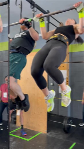 While you wait for my shots from the CrossFit Elgin Winter Challenge… here’s a reel 😃 | Establish Media