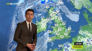39K views · 71 reactions | Forecast after three-day weather warning issued for Northern Ireland. Read more here https://bit.ly/2DGuncL | Belfast Live | Facebook