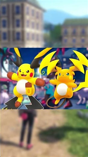 Mega Raichu is IMMENSE #pokemon