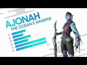 Crucible | Meet Ajonah